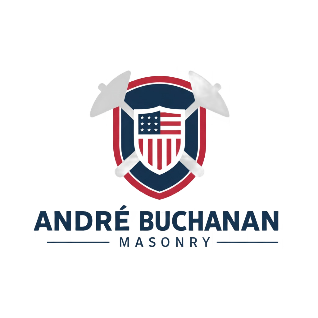 Andre Buchanan Masonry Logo